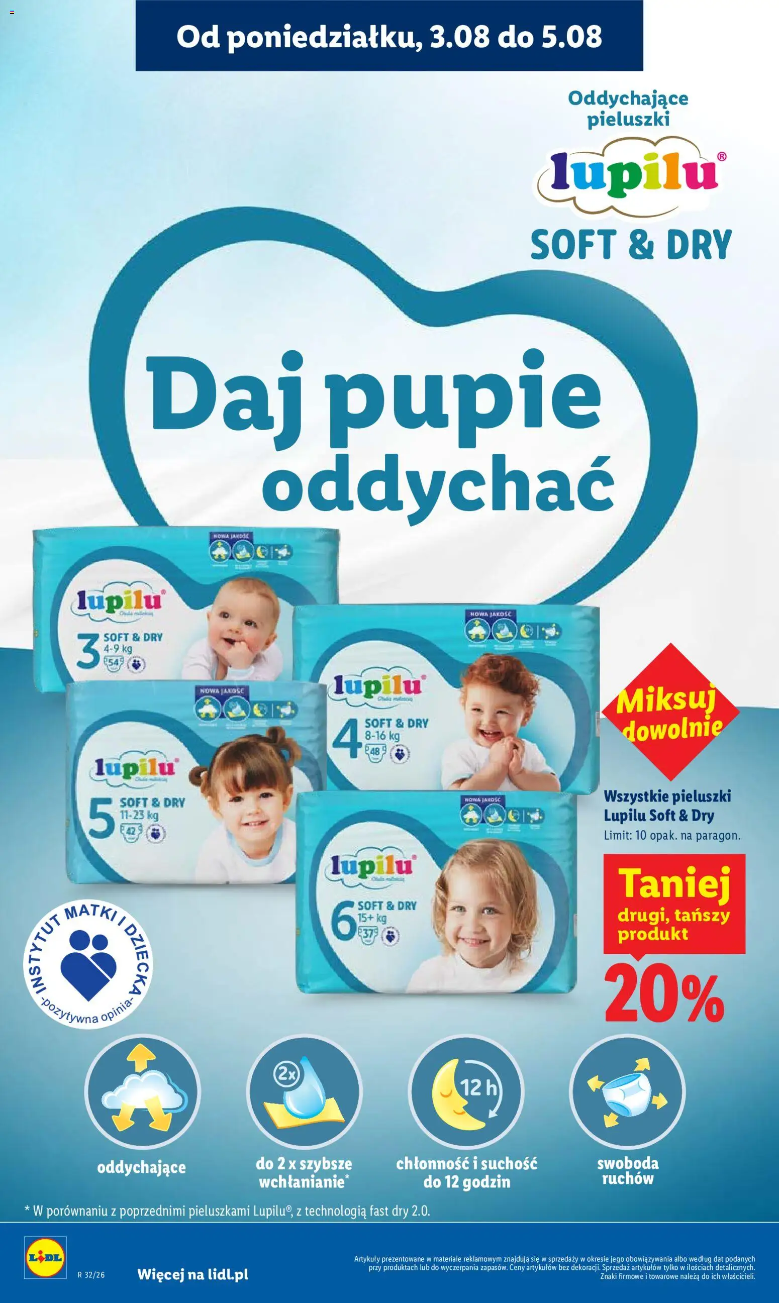 Lidl Polsko leták od 03.08.2026 | Strana: 86