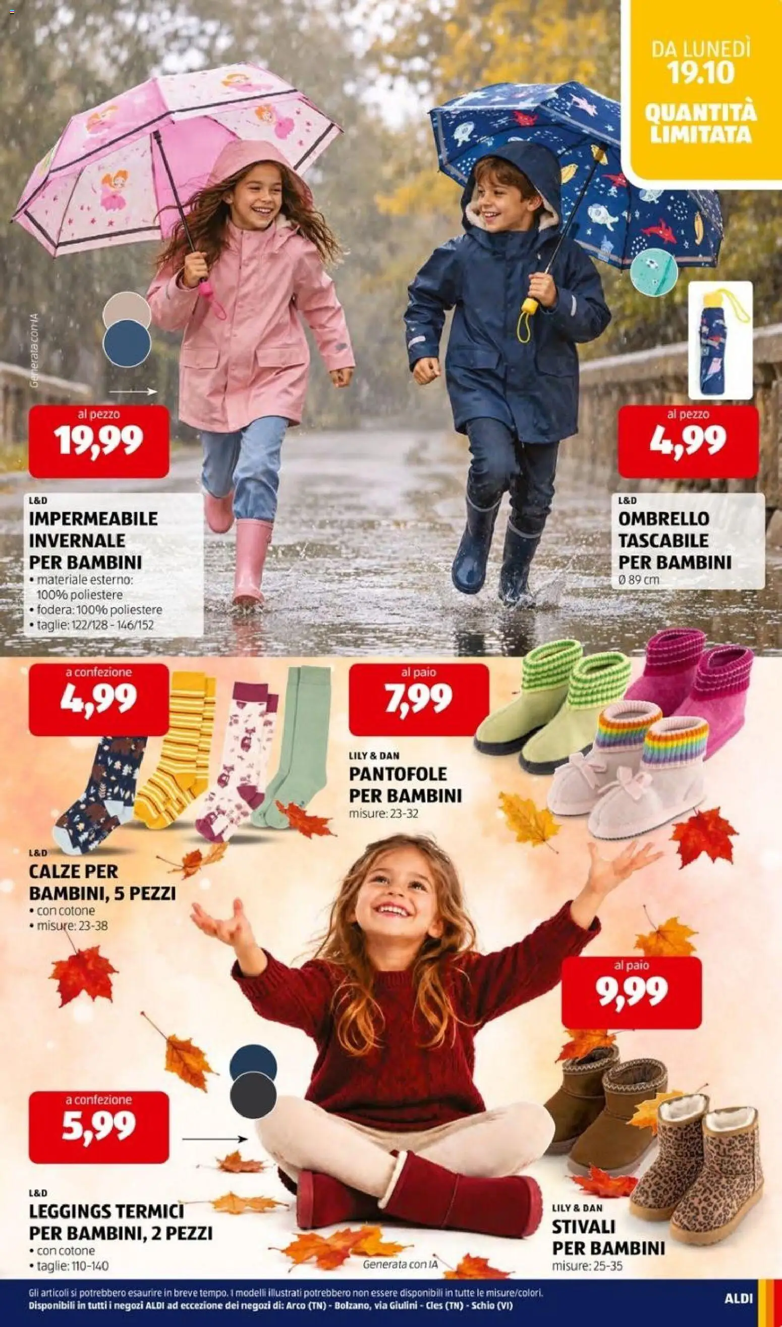 Volantino Aldi del 19/10/2026 | Pagina: 29