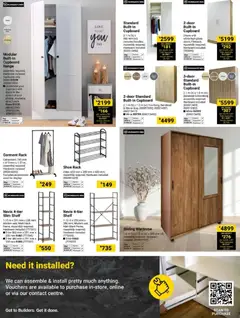 Builders specials catalogue – valid from 19.05.2026 | Page: 17