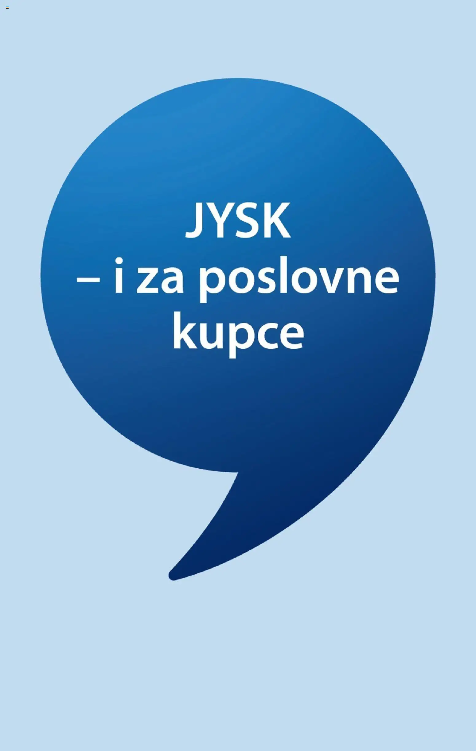 JYSK katalog | vrijedi od 02.09.2026 | Stranica: 25