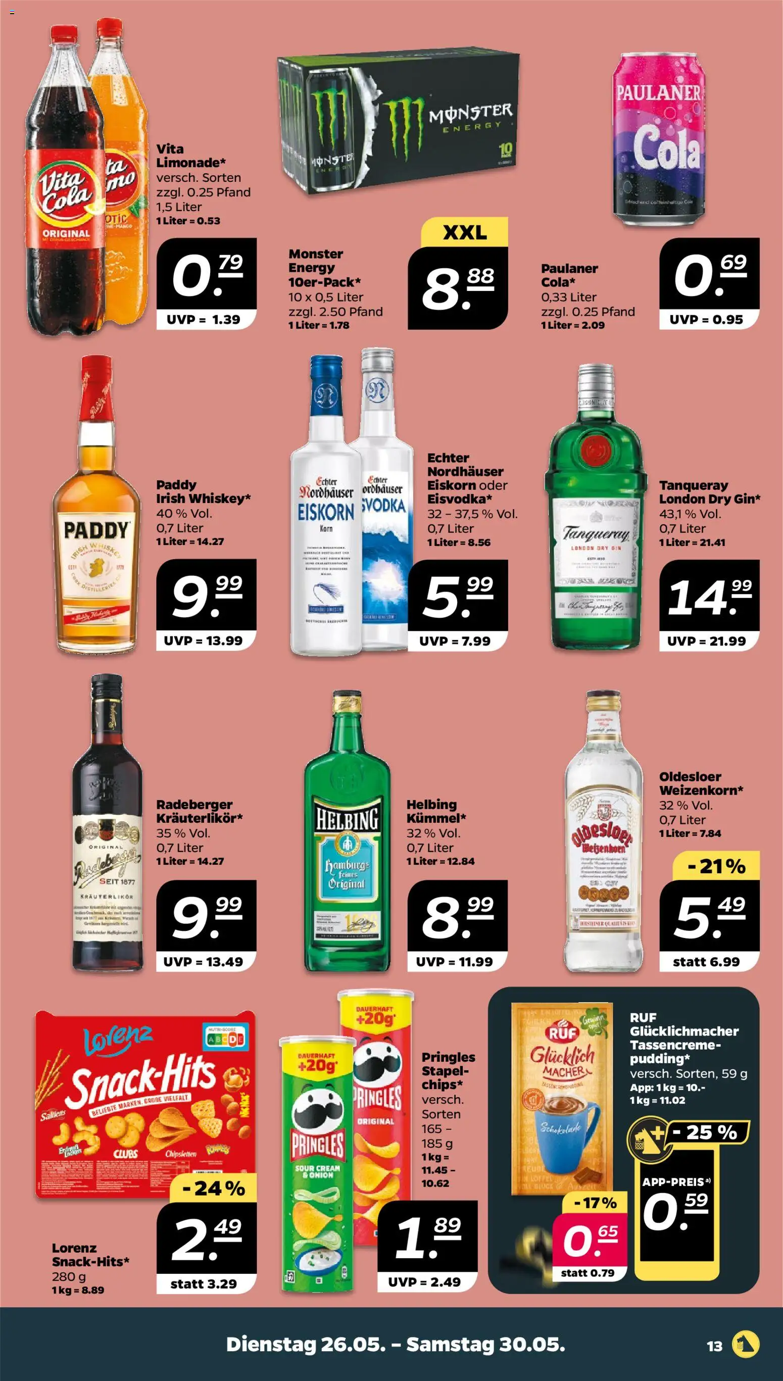 Netto Prospekt 	 – gültig ab 26.05.2026 | Seite: 13