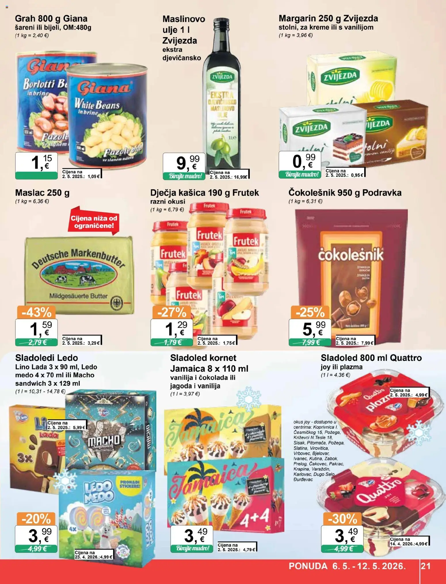 KTC katalog | vrijedi od 06.05.2026 | Stranica: 21