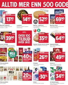 Forhåndsvisning av Meny kundeavis gyldig fra 28/09/2026 | Side: 4