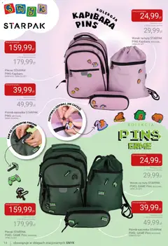 Pogląd oferty "Smyk gazetka" - ważna od 28.07.2026 | Strona: 14