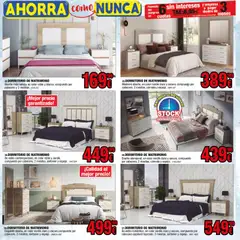 Vista previa Rapimueble folleto válido desde el 01/09/2026 | Página: 4 | Productos: Cómoda