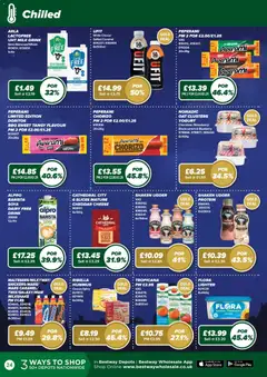 Preview of Bestway - The Big Deals Brochure valid from 11/09/2026 | Page: 24