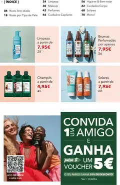 Pré-visualização Yves Rocher catálogo 9 válido de 02/07/2026 | Página: 2 | Produtos: Perfumes