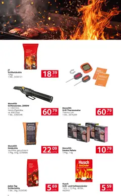 Transgourmet Heisse Grillmomente ab 27.04.2026 gültig | Seite: 6 | Produkte: Grill, Thermometer