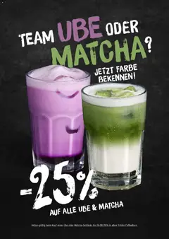 Tchibo Eduscho Tchibo Magazin ab 19.08.2026 gültig | Seite: 21 | Produkte: Matcha