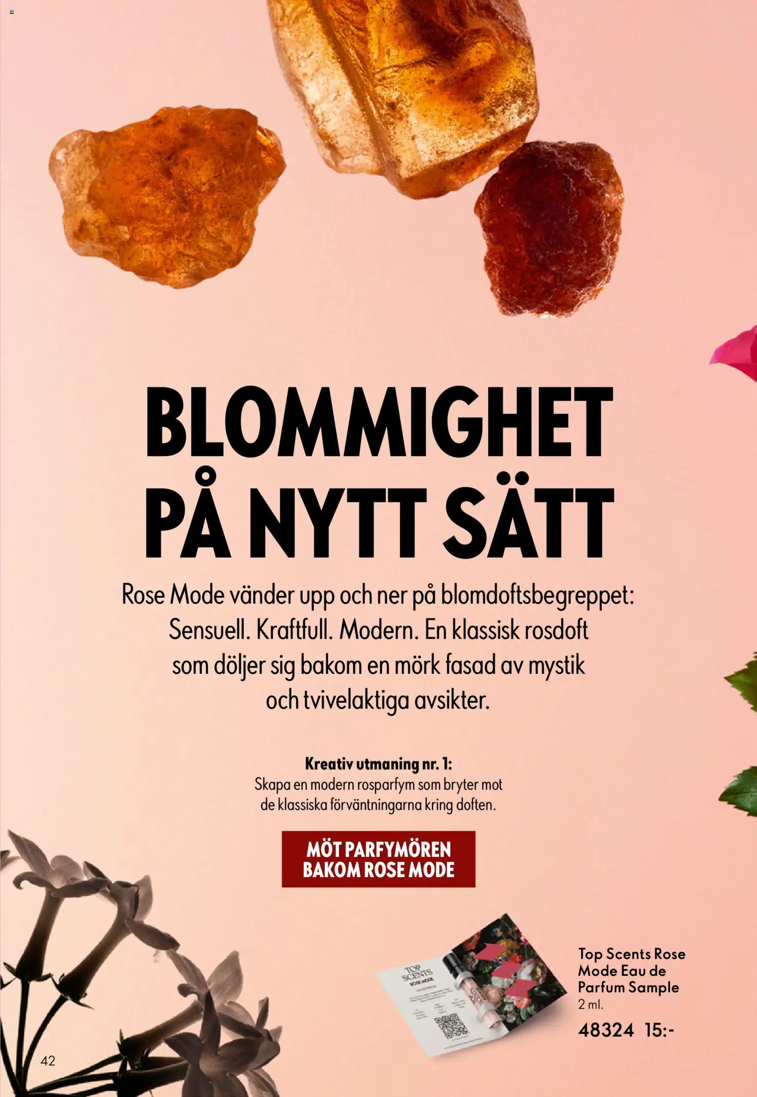 Oriflame reklamblad aktuell från 13.05.2026 | Sida: 42