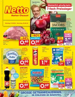Netto Marken-Discount Prospekt Weimar ab 01.06.2026 gültig