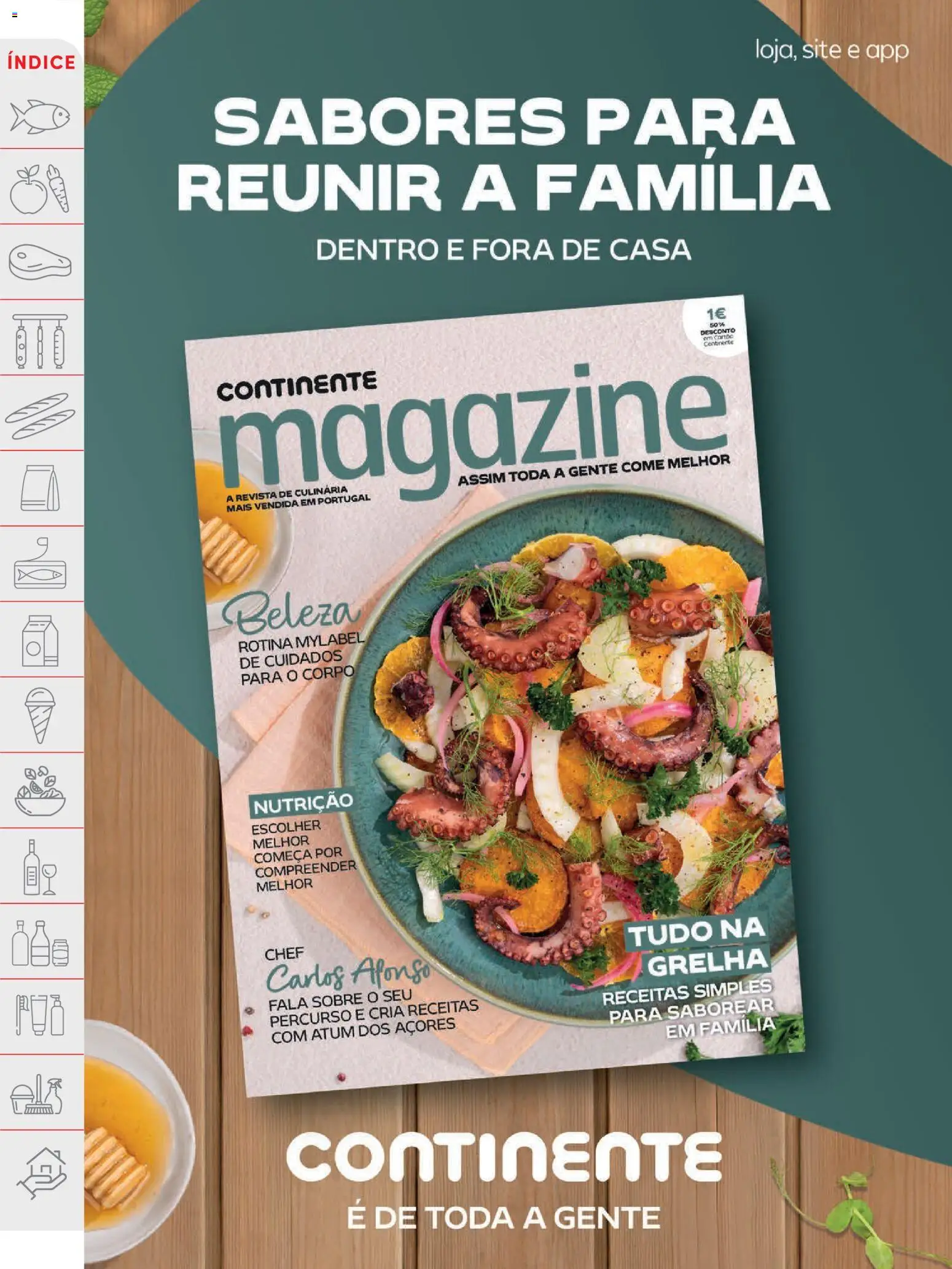 Continente folheto │ válido de 29/09/2026 | Página: 2 | Produtos: Atum