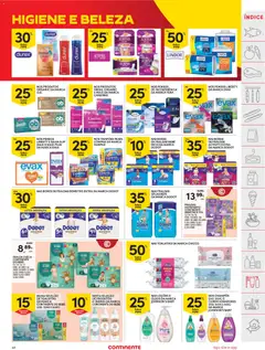 Pré-visualização Continente folheto válido de 07/07/2026 | Página: 45 | Produtos: Fraldas, Banho