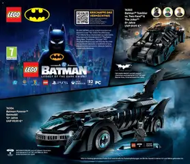 Lego Katalog Juni - Dezember ab 01.06.2026 gültig | Seite: 104