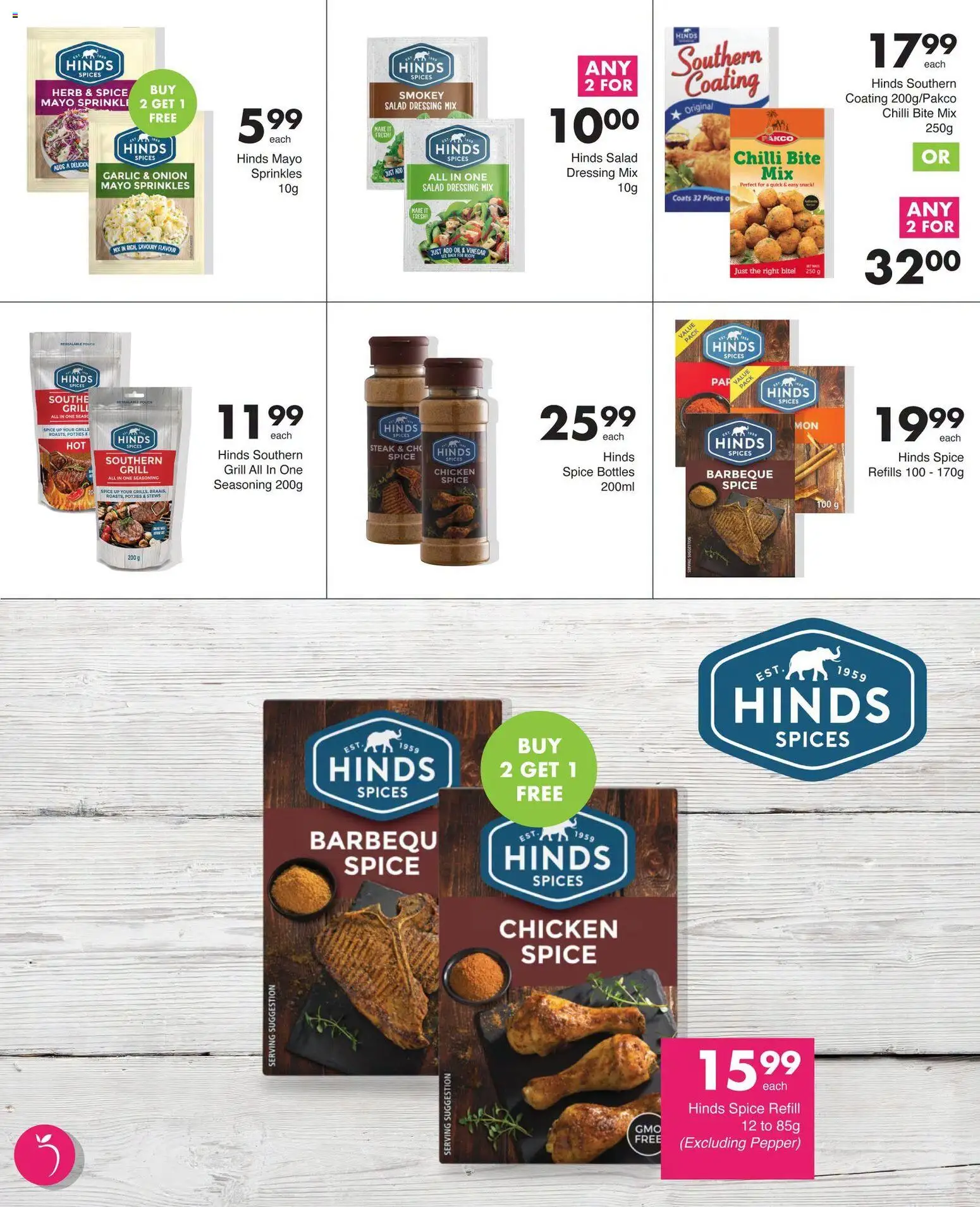 New Save catalogue – valid from 15/07/2026 | Page: 21