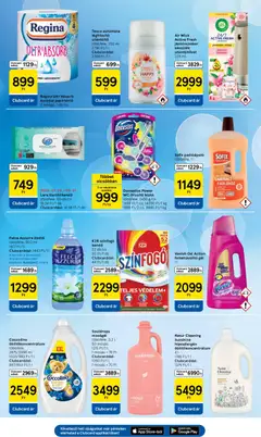 Tesco aktuális akciós újság - amely érvényes a következő dátumtól: 2026.08.27. | Oldal: 25