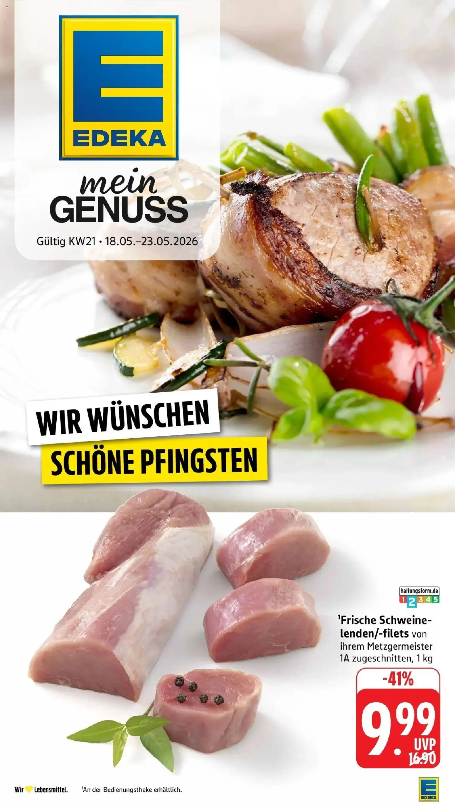 E center Prospekt Biberach – gültig ab 17.05.2026 | Seite: 10