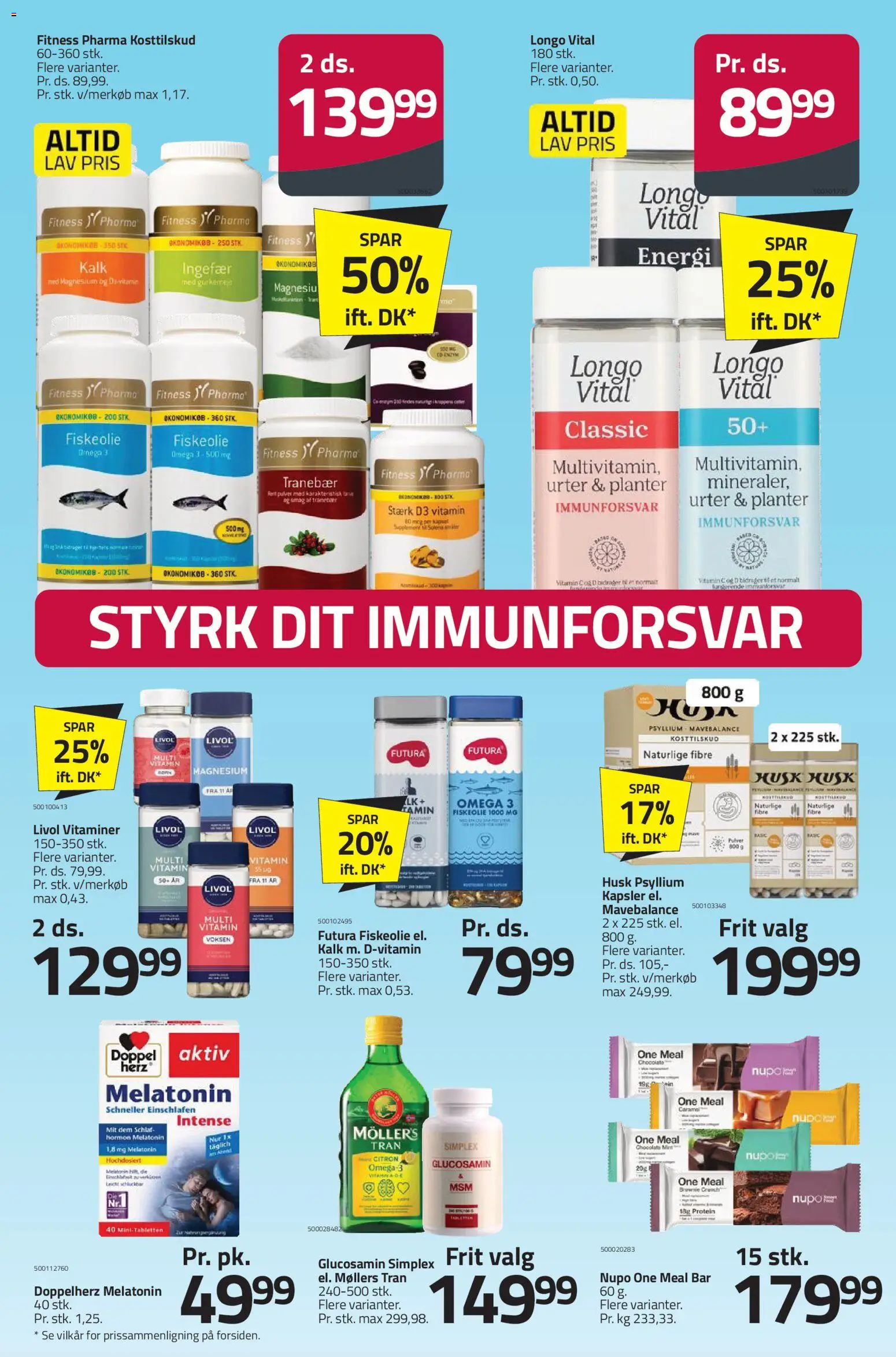 Fleggaard tilbudsavis – gyldig fra 08/07/2026 | Side: 52
