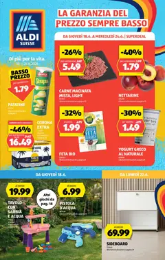 Aldi aktionen IT ab 18.06.2026 gültig