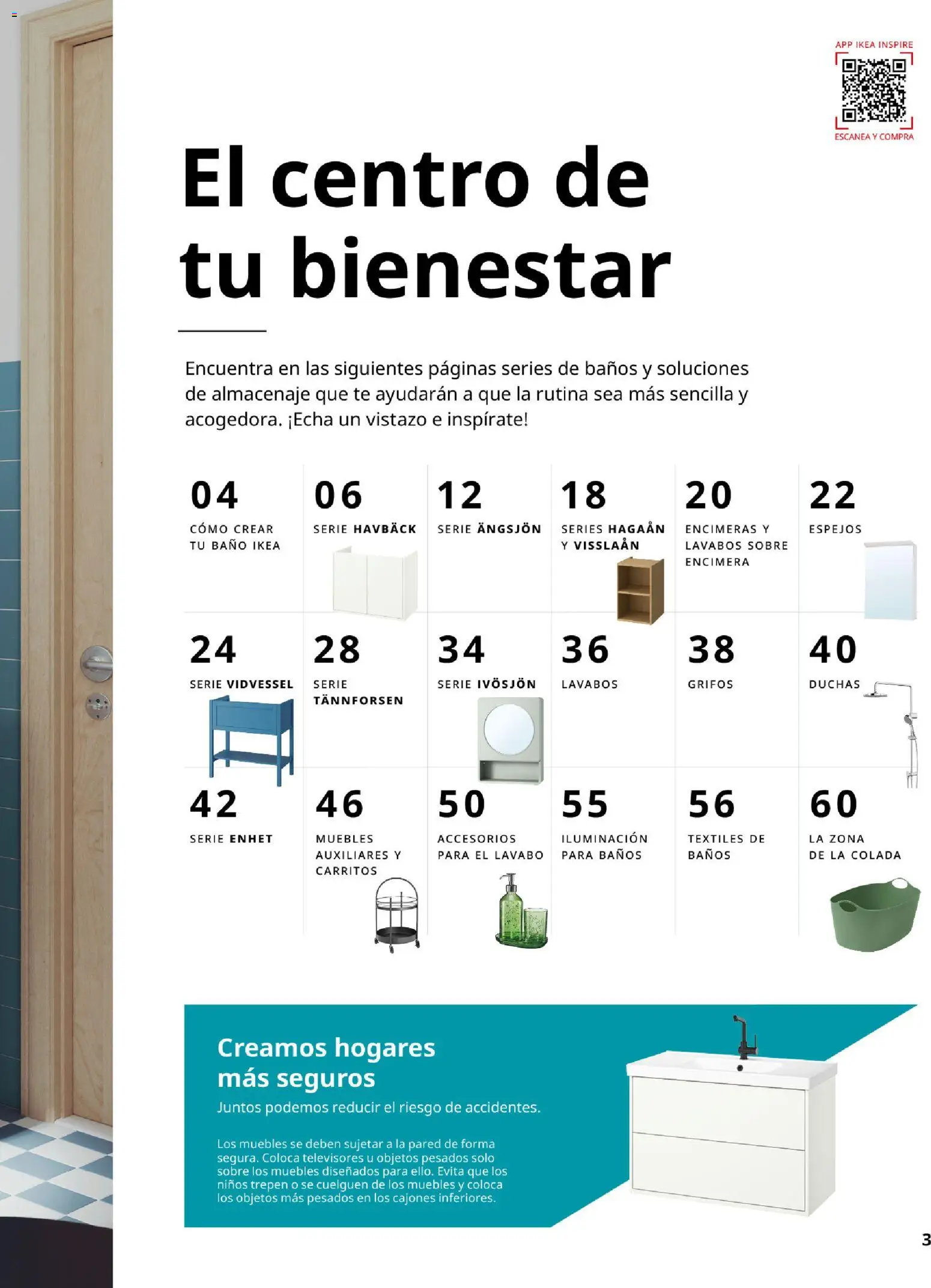IKEA - Muebles para baño │ válido desde el 01/09/2026 | Página: 3