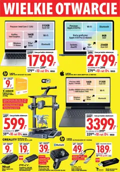 Pogląd oferty "Mediaexpert promocje - Wielkie otwarcie Gdynia" - ważna od 30.04.2026 | Strona: 5