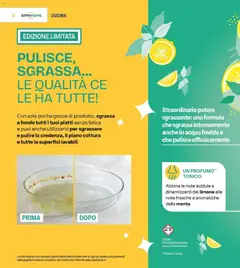 Anteprima del volantino Catalogo Stanhome 10 2026 valido a partire dal 23/06/2026 | Pagina: 9 | Prodotti: Acqua, Limone, Menta, Profumo