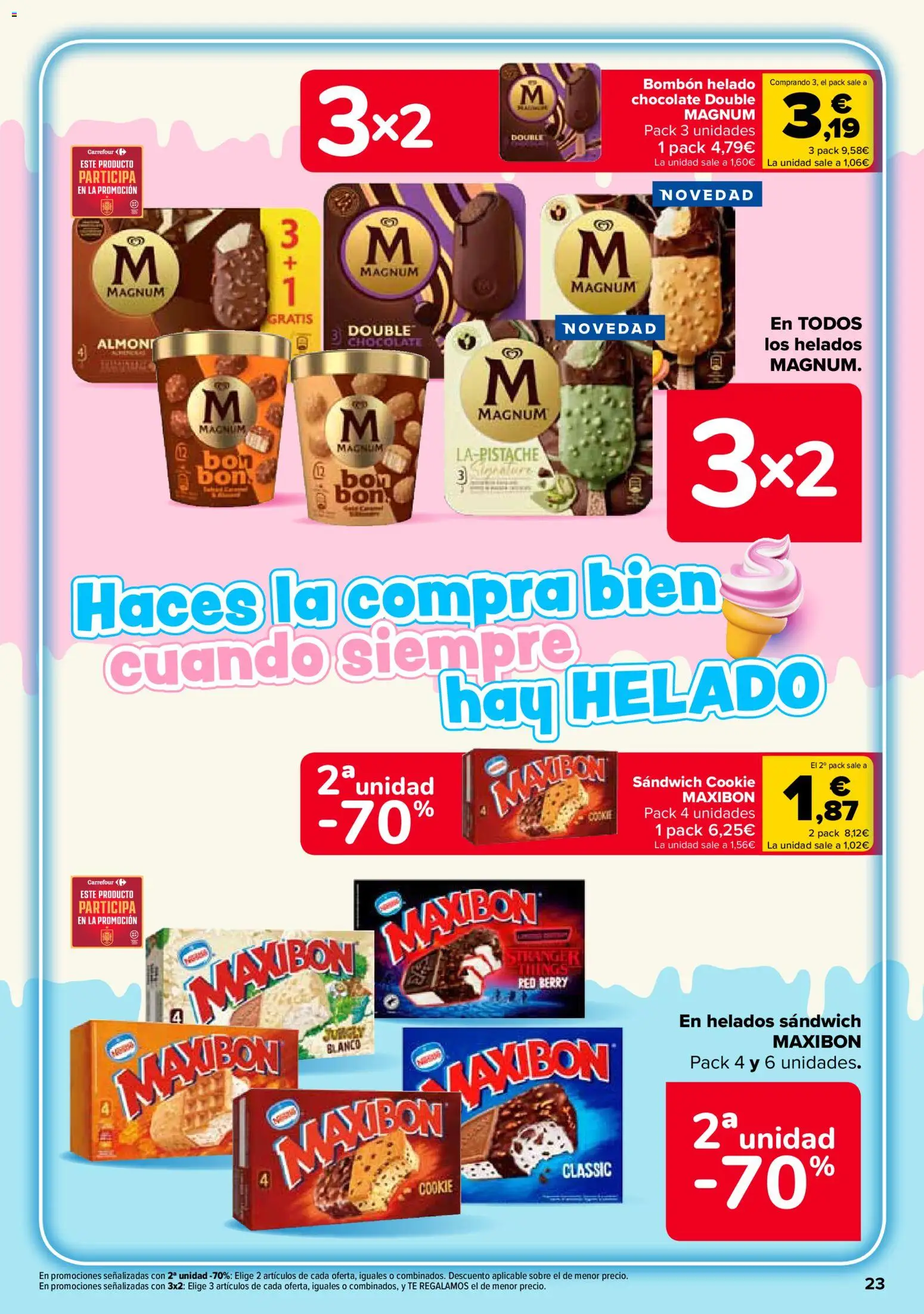 Carrefour folleto │ válido desde el 26.05.2026 | Página: 25