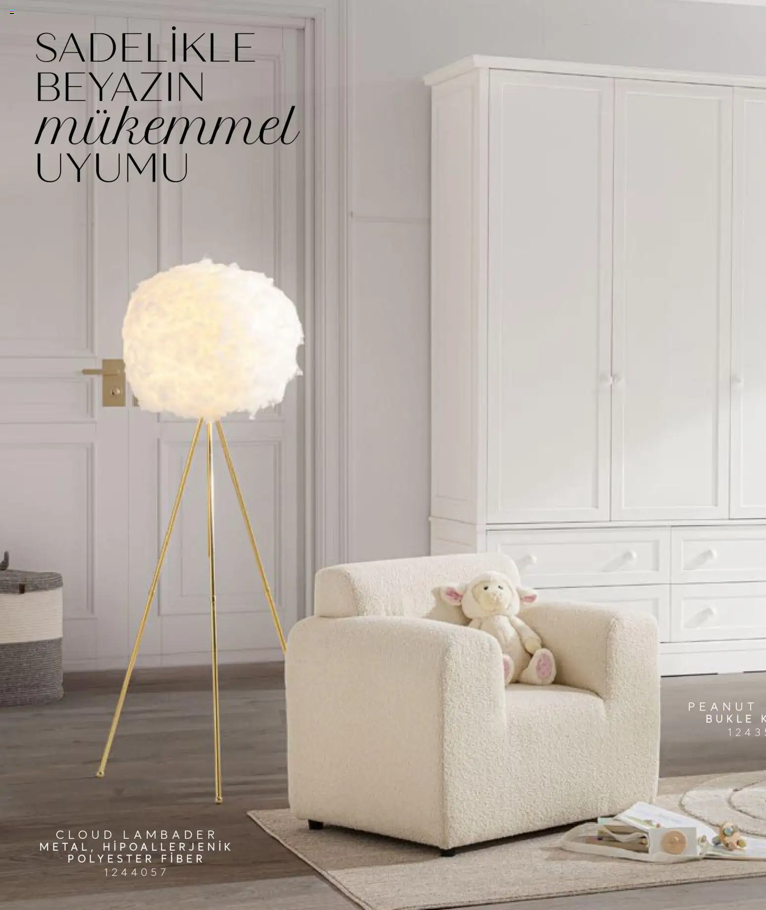 Mudo - Katalog Bebek - 01 Ocak 2026 tarihinden itibaren geçerlidir | Sayfa: 40