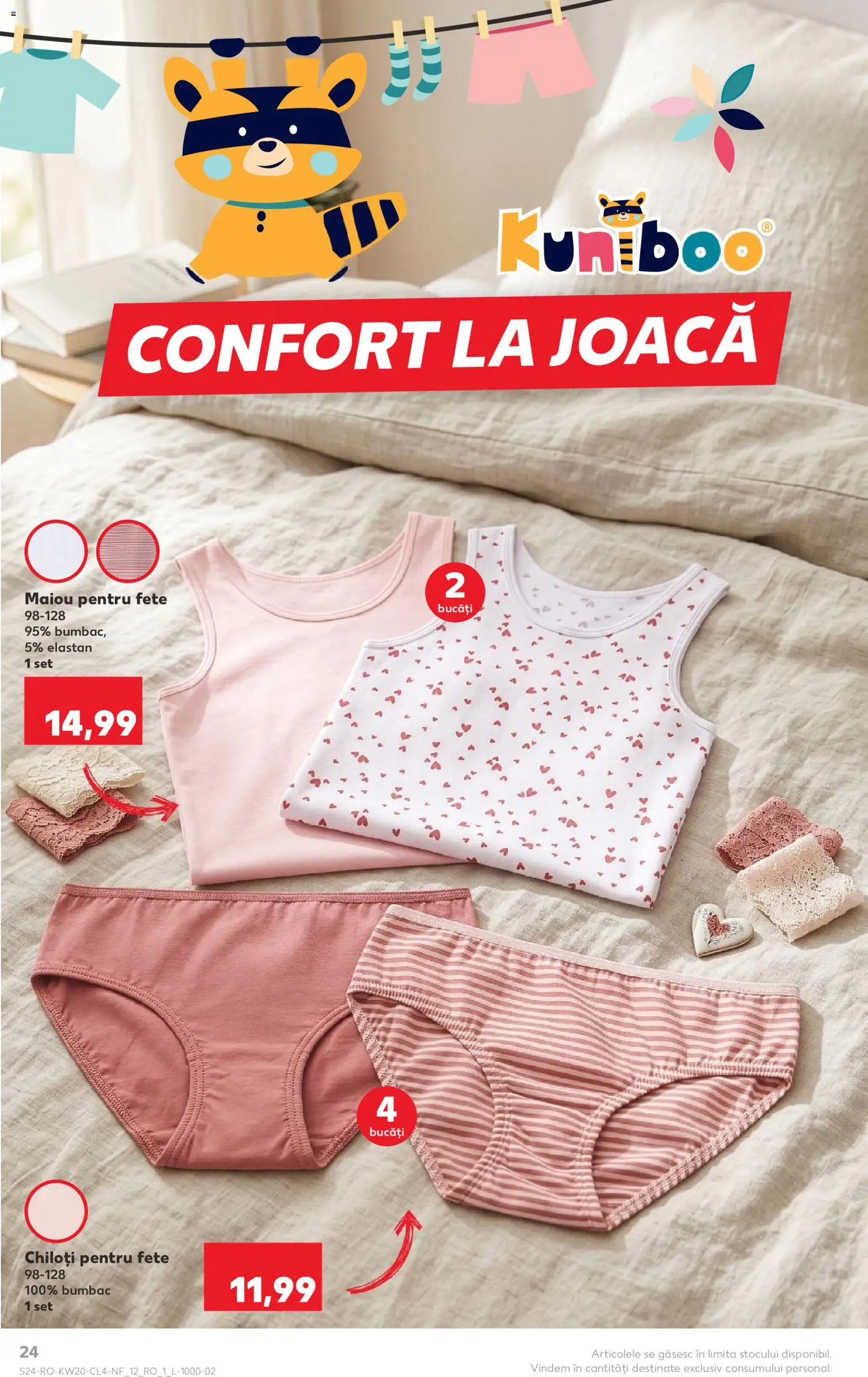 Noul catalog Kaufland – valabil de la 13.05.2026 | Pagină: 24