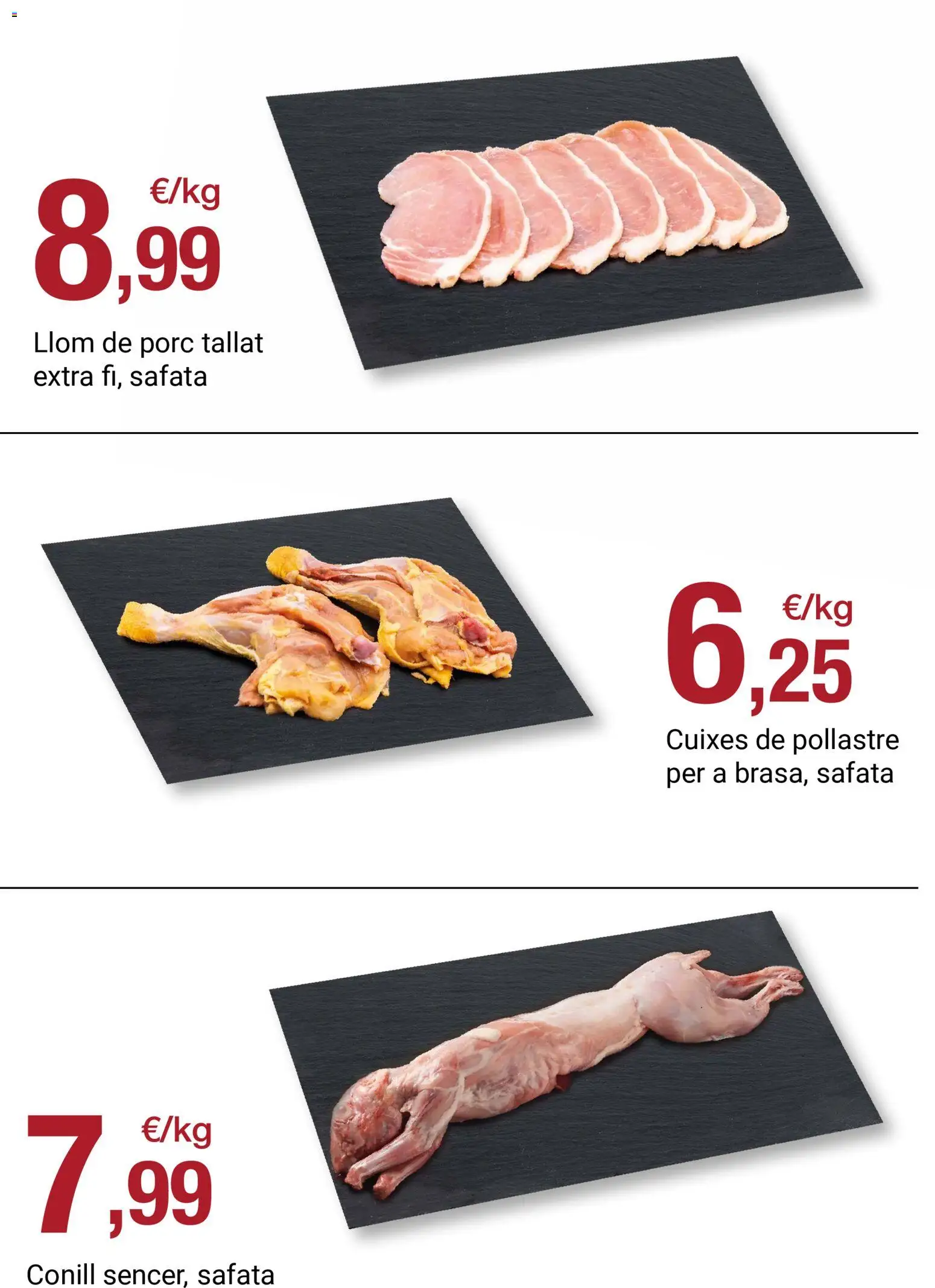 Bonpreu folleto │ válido desde el 03.03.2026 | Página: 66