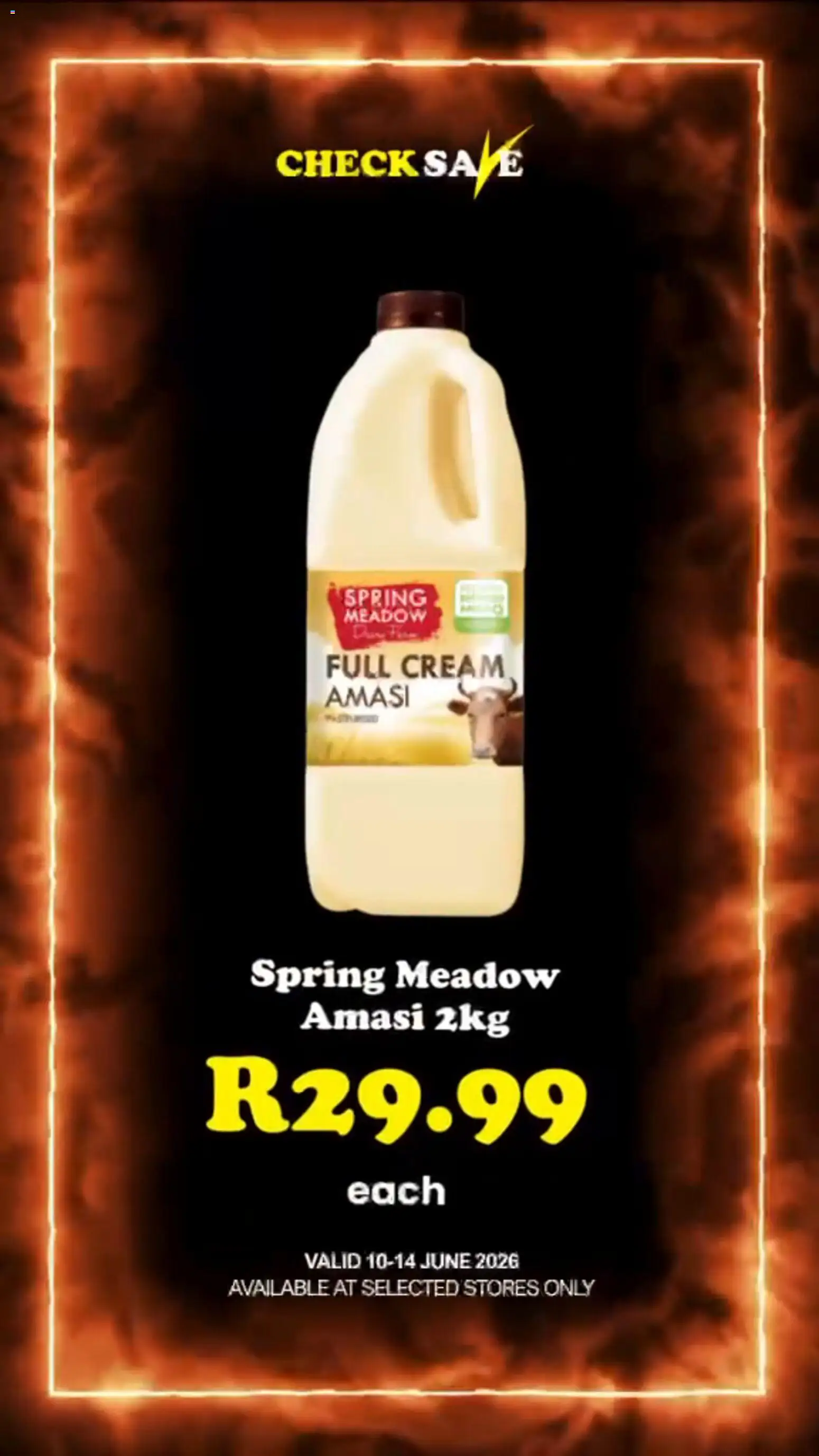 New Check Save catalogue – valid from 10.06.2026 | Page: 6 | Products: Cream