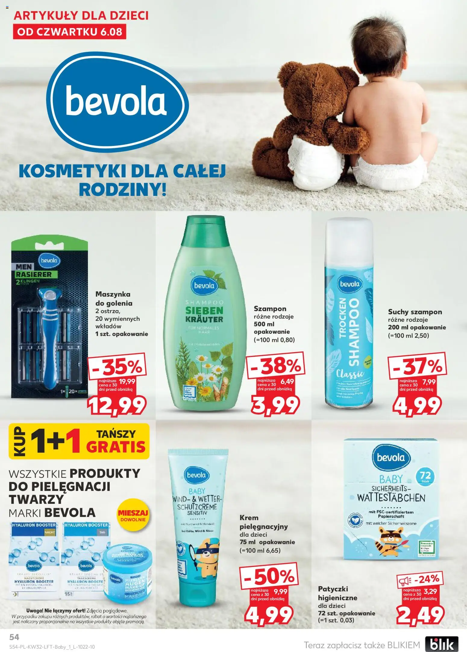 Kaufland gazetka od 06.08.2026 | Strona: 54