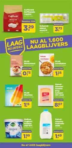 Plus folder week 20 - Voorbeeld van een folder van Plus, geldig van 13.05.2026 | Pagina: 22 | Producten: Brownies, Kan