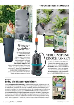 Dehner Prospekt 	 ab 17.04.2026 gültig | Seite: 64
