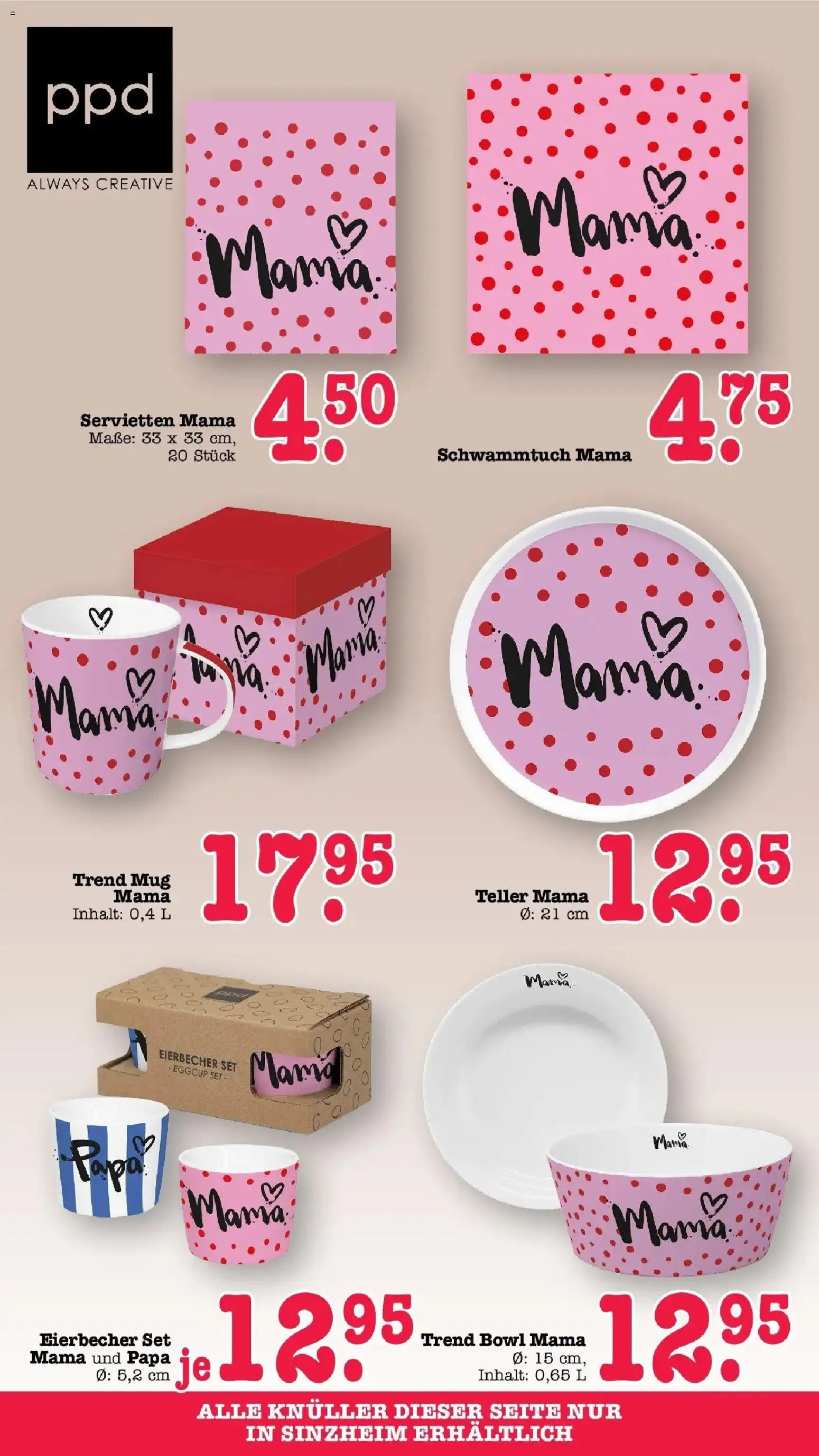 Edeka prospekt Bühlertal	 – gültig ab 03.05.2026 | Seite: 75
