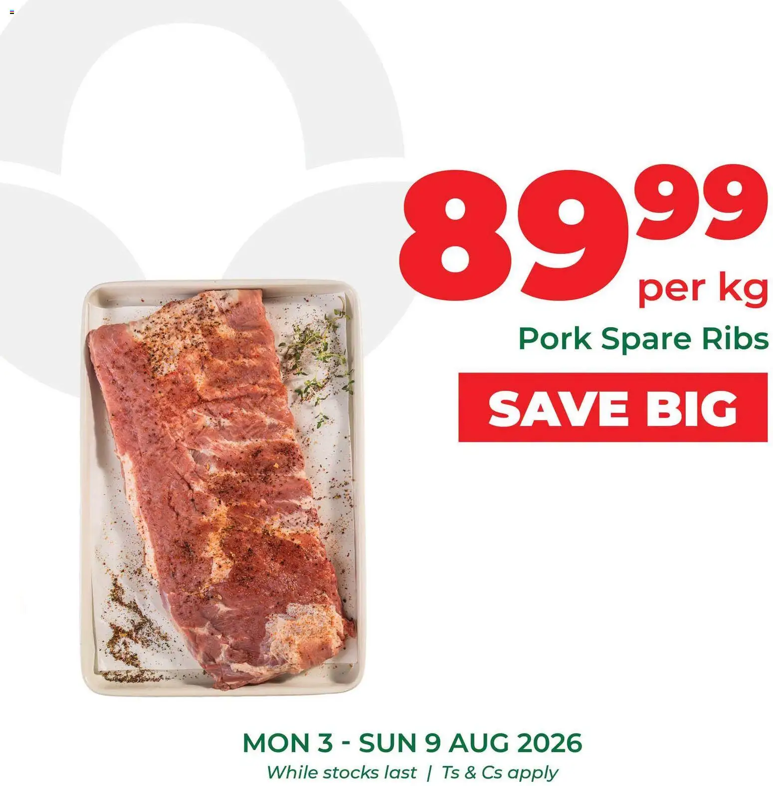 New Food Lover's Market catalogue – valid from 03/08/2026 | Page: 5