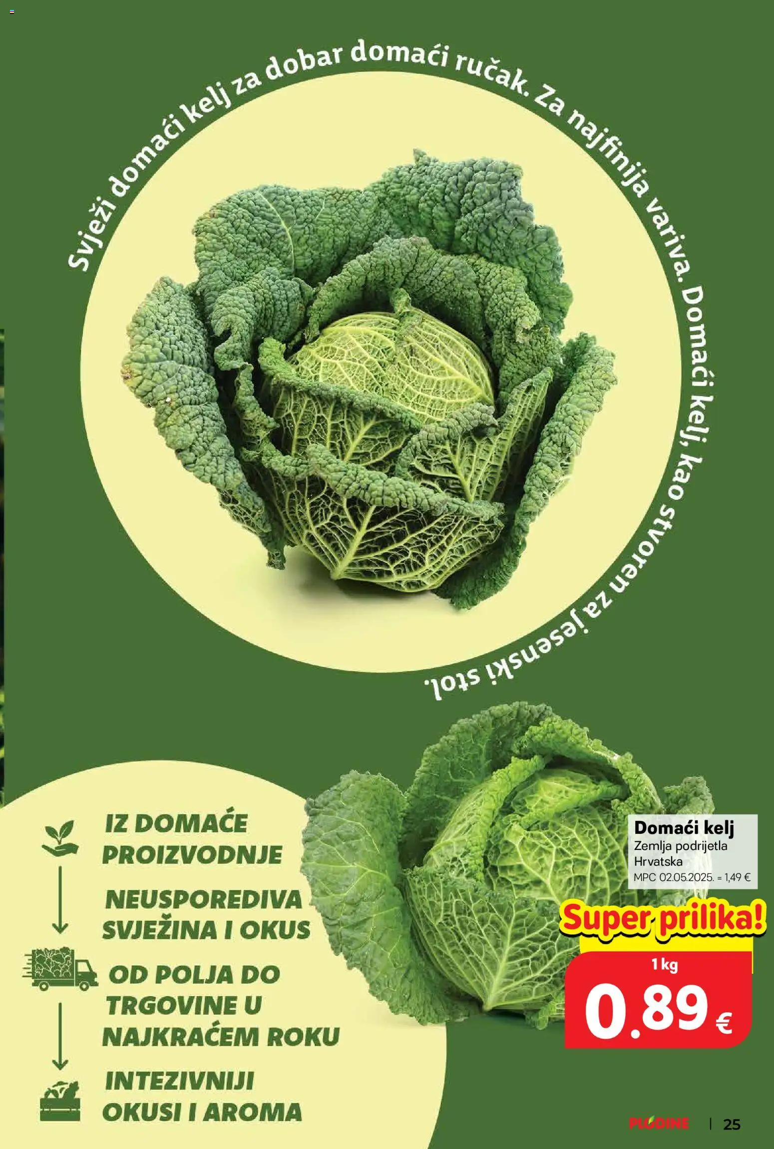 Plodine katalog | vrijedi od 21.10.2026 | Stranica: 25