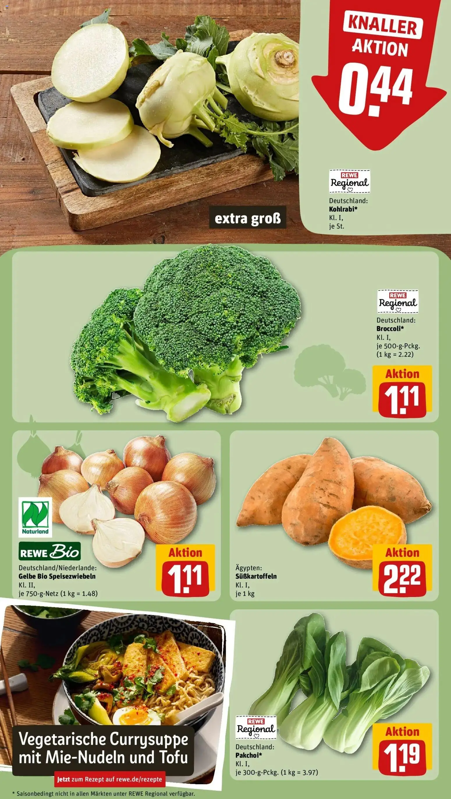 REWE Prospekt ab 12.10.2026 zum Blättern » Angebote | Seite: 6