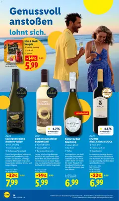 Lidl Prospekt ab 01.07.2026 gültig | Seite: 14