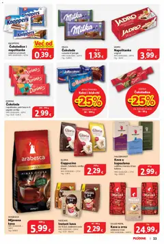 Plodine Katalog - Pregled kataloga iz trgovine Plodine, vrijedi od 19.08.2026 | Stranica: 33