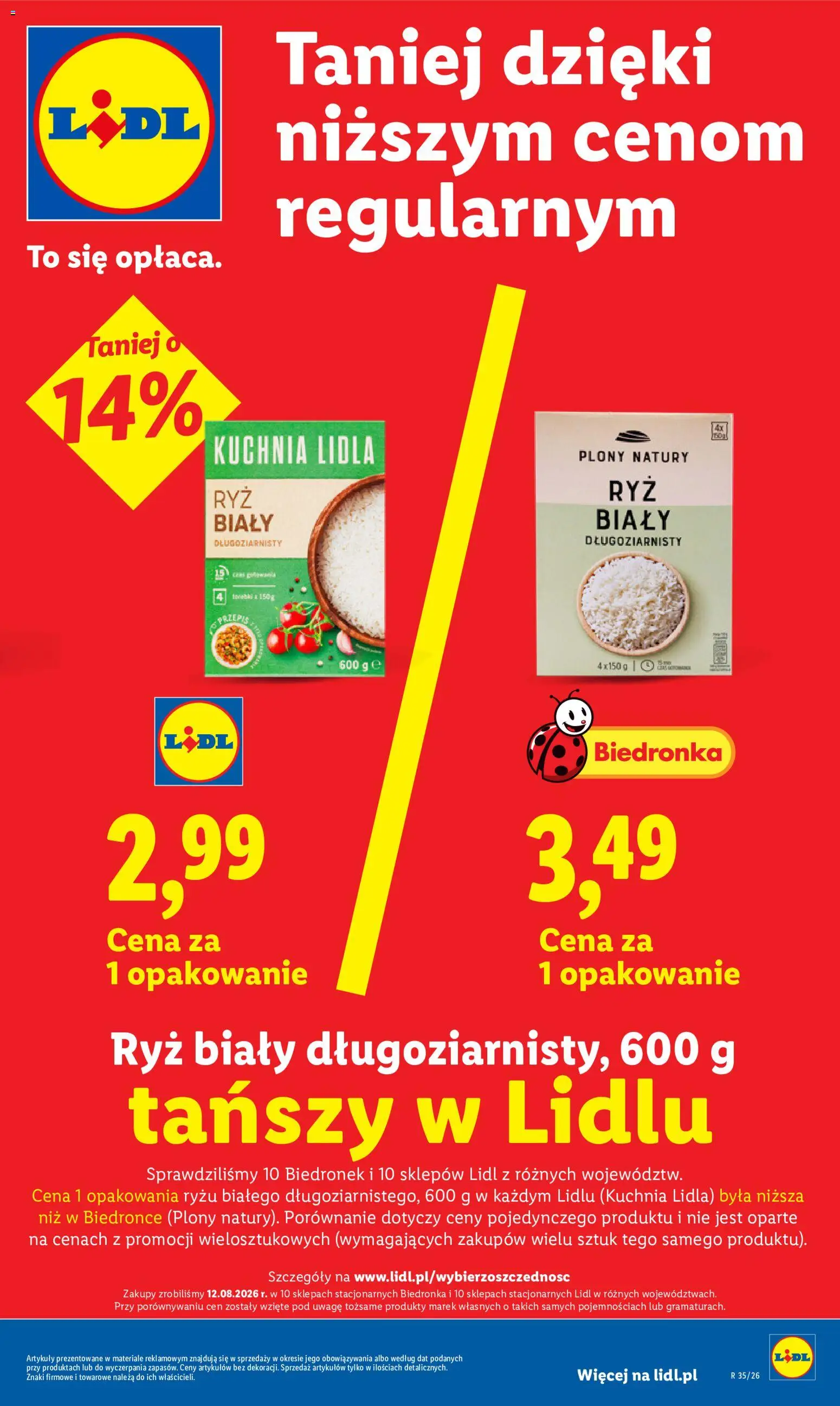 Lidl Polsko leták od 24.08.2026 | Strana: 5