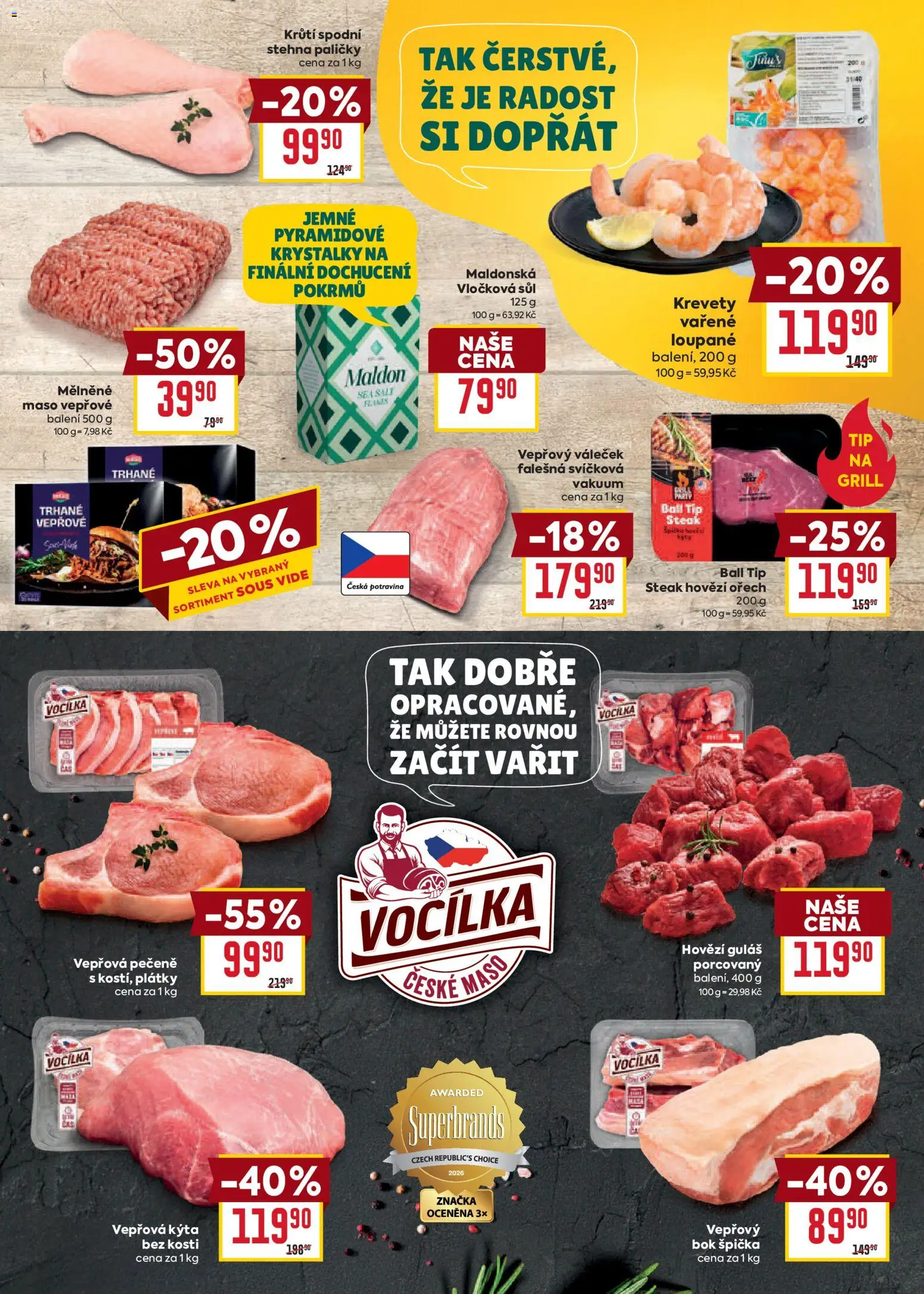 Billa leták od 15.07.2026 + Akce příští týden — page 3