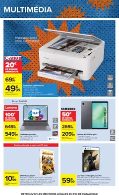 Carrefour - Prévisualisation de Carrefour catalogue valide à partir de 09.06.2026 | Page: 103