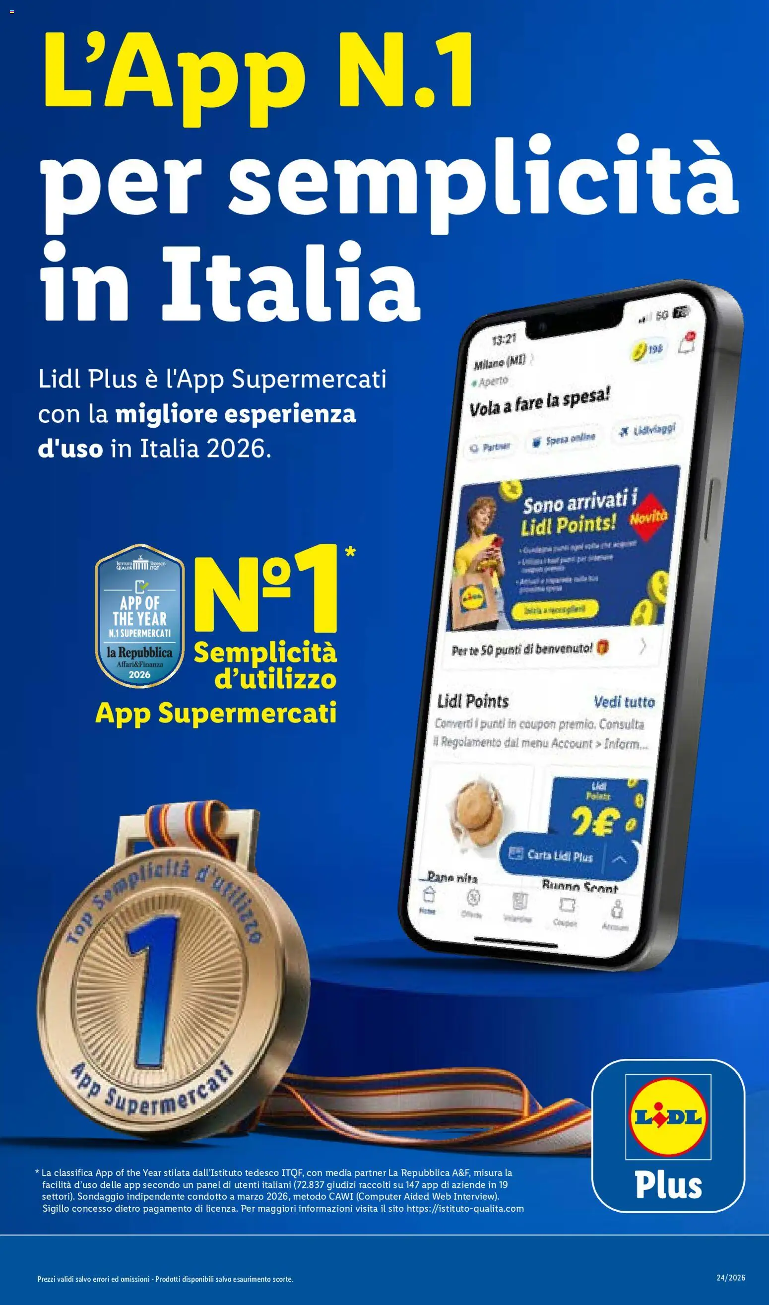 Volantino Lidl del 11.06.2026 | Pagina: 13 | Prodotti: Tè, The, Computer