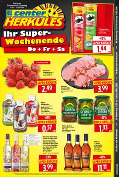 HERKULES Sonderbeilage ab 21.05.2026 gültig