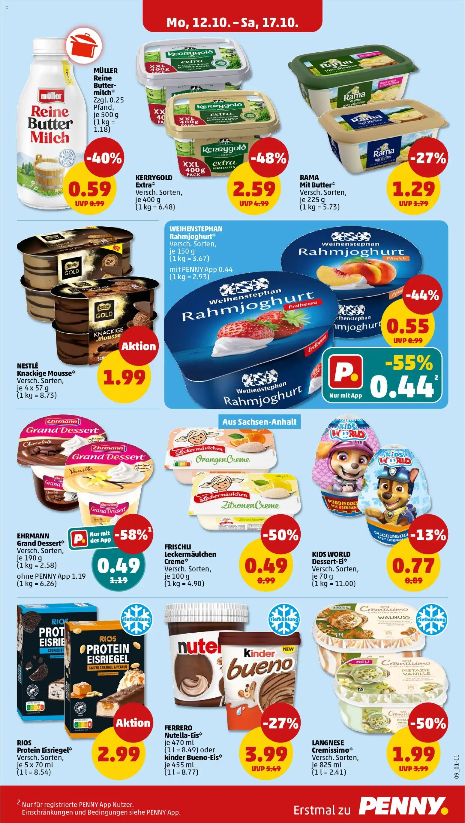Penny Prospekt – gültig ab 12.10.2026 | Seite: 11
