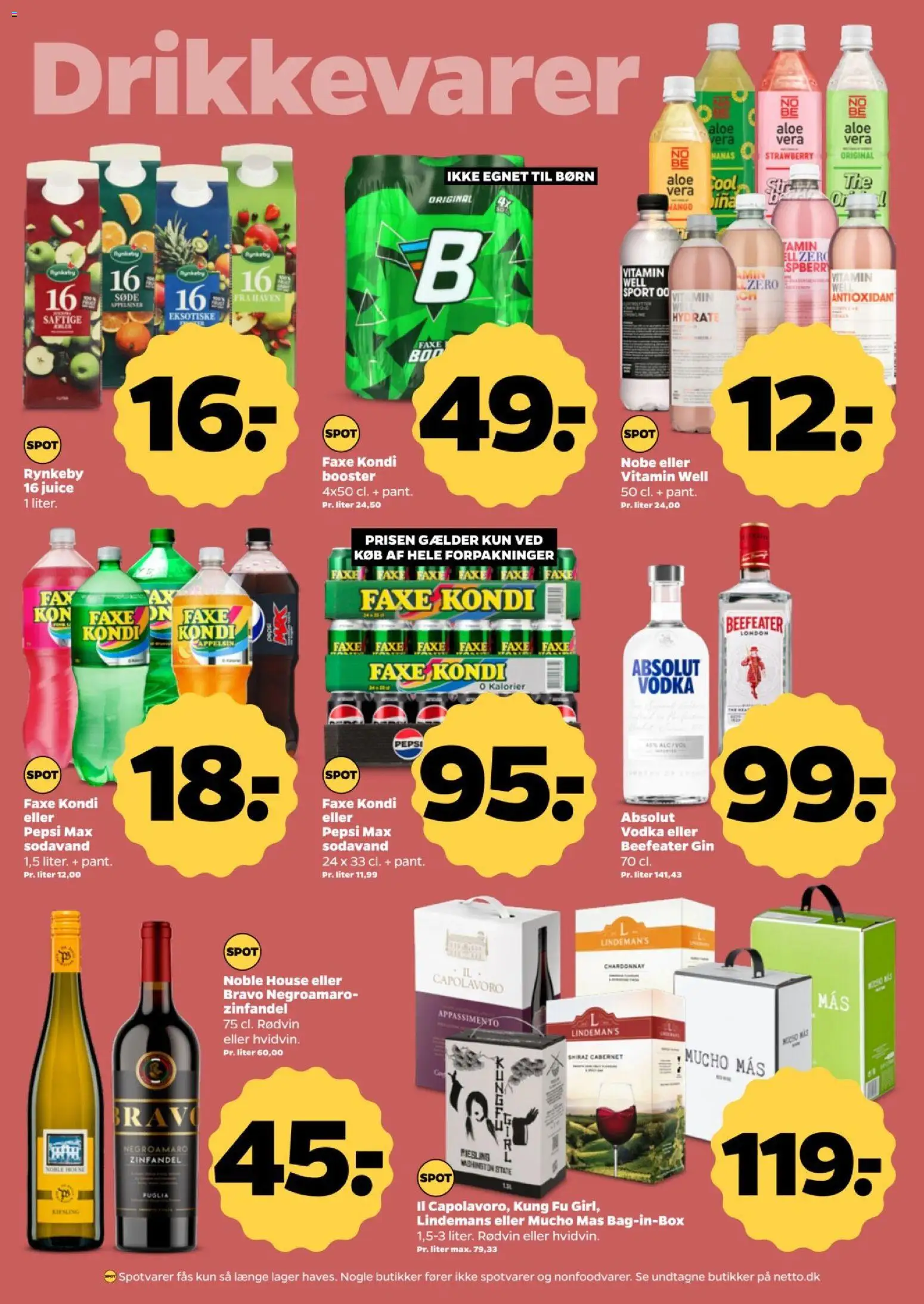 Netto tilbudsavis – gyldig fra 29/08/2026 | Side: 19