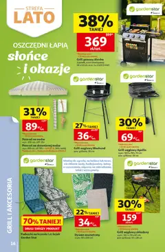 Pogląd oferty "Auchan gazetka - 30 Lat Hipermarket" - ważna od 18.06.2026 | Strona: 16