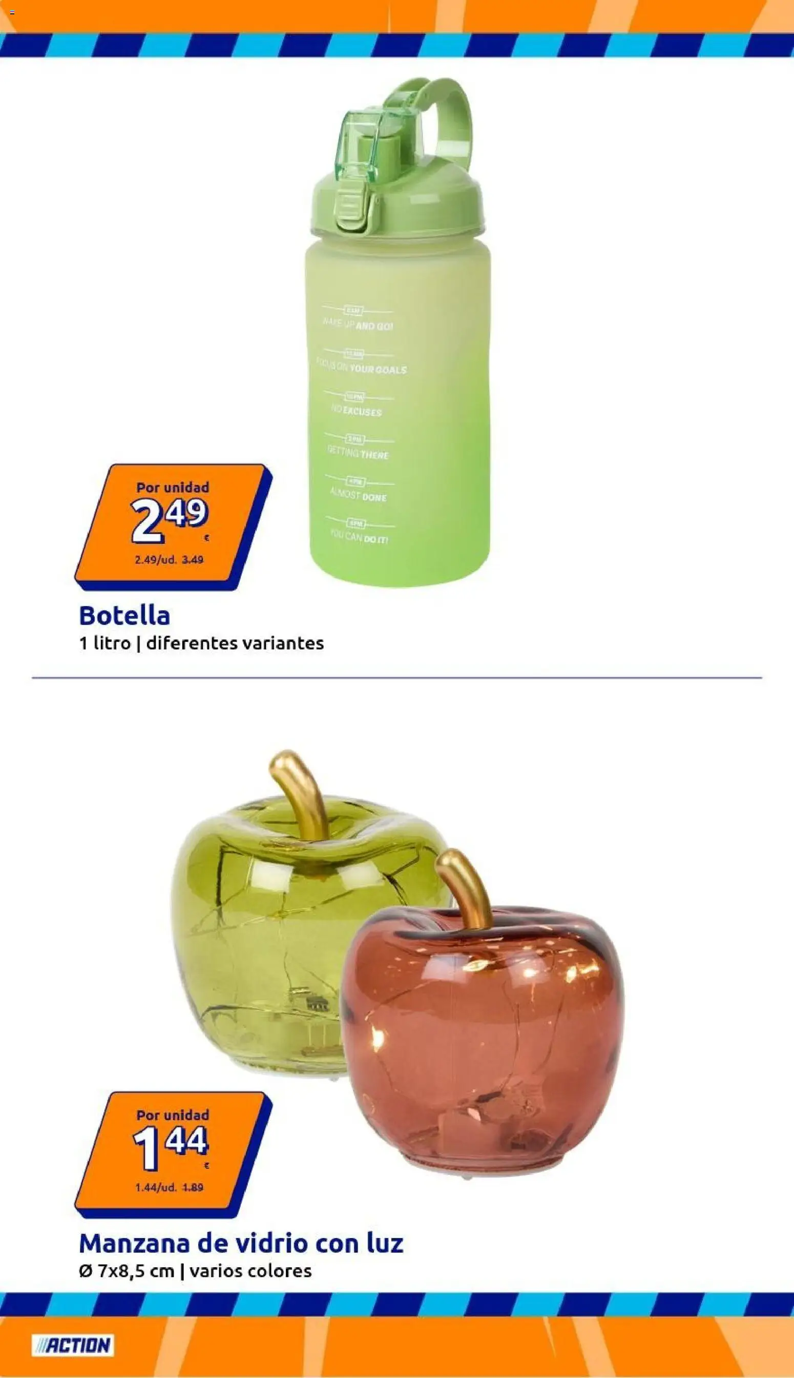 Action folleto │ válido desde el 09/09/2026 | Página: 4 | Productos: Manzana