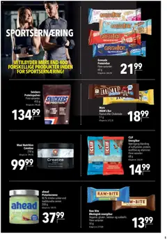 CITTI - Tilbudsavis gyldig fra 15.04.2026 | Side: 5 | Produkter: Chokolade, Sukker, Oreo